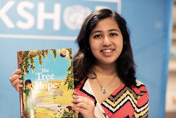 tree of hope
