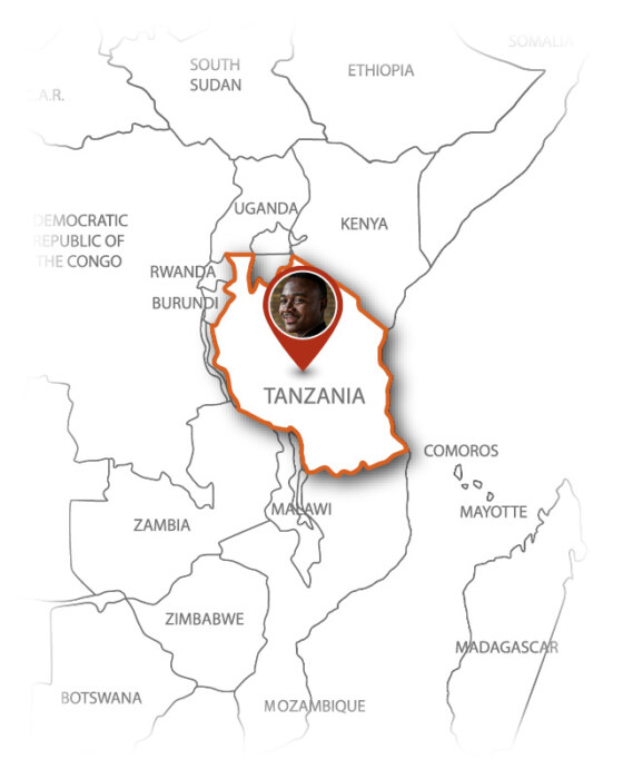tanzania-map
