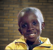 Profielfoto -Nkosi