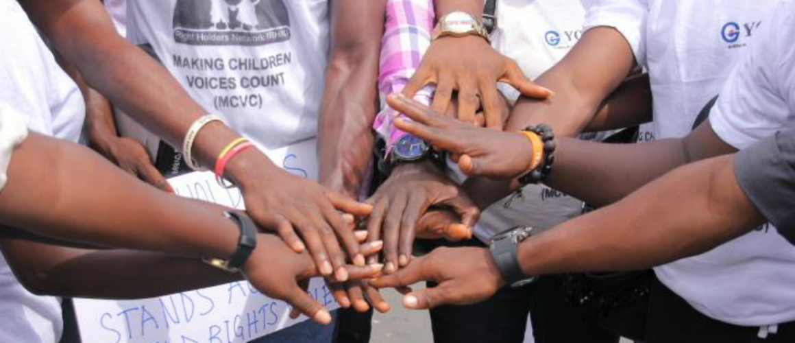 Action – making children’s voice count