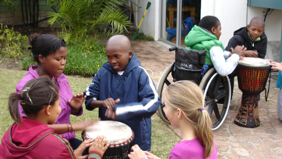 Action – pay it forward