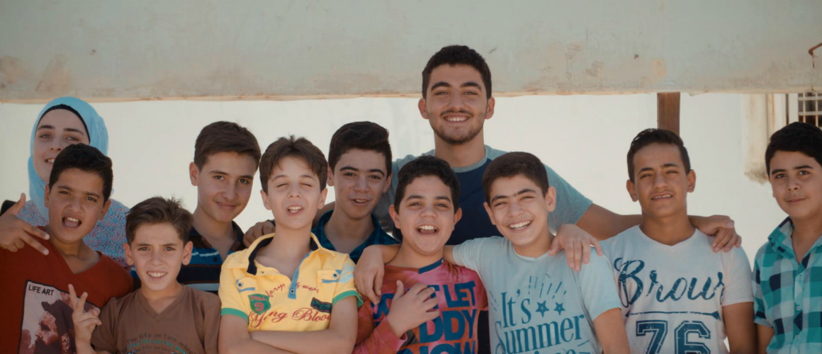 Children’s rights – Refugee children