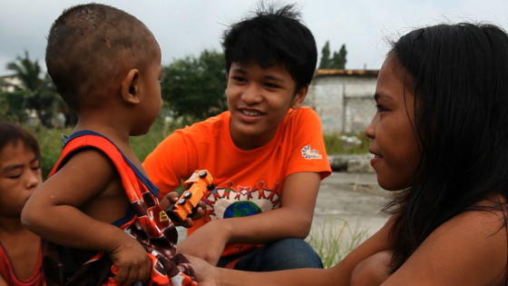 Children’s rights – street children