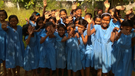 Action – Protecting Child Rights through child participation